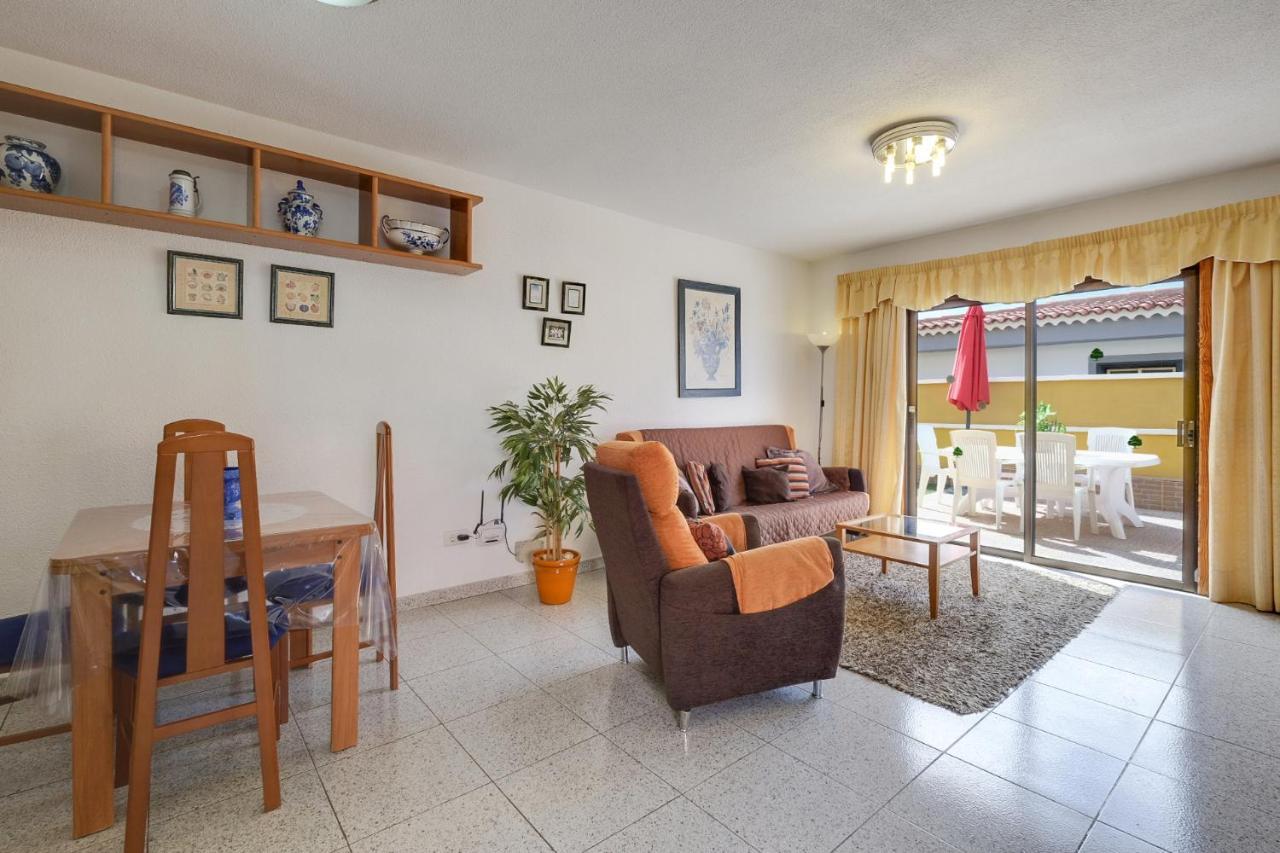 Apartamento Villasol Arona  Exteriér fotografie