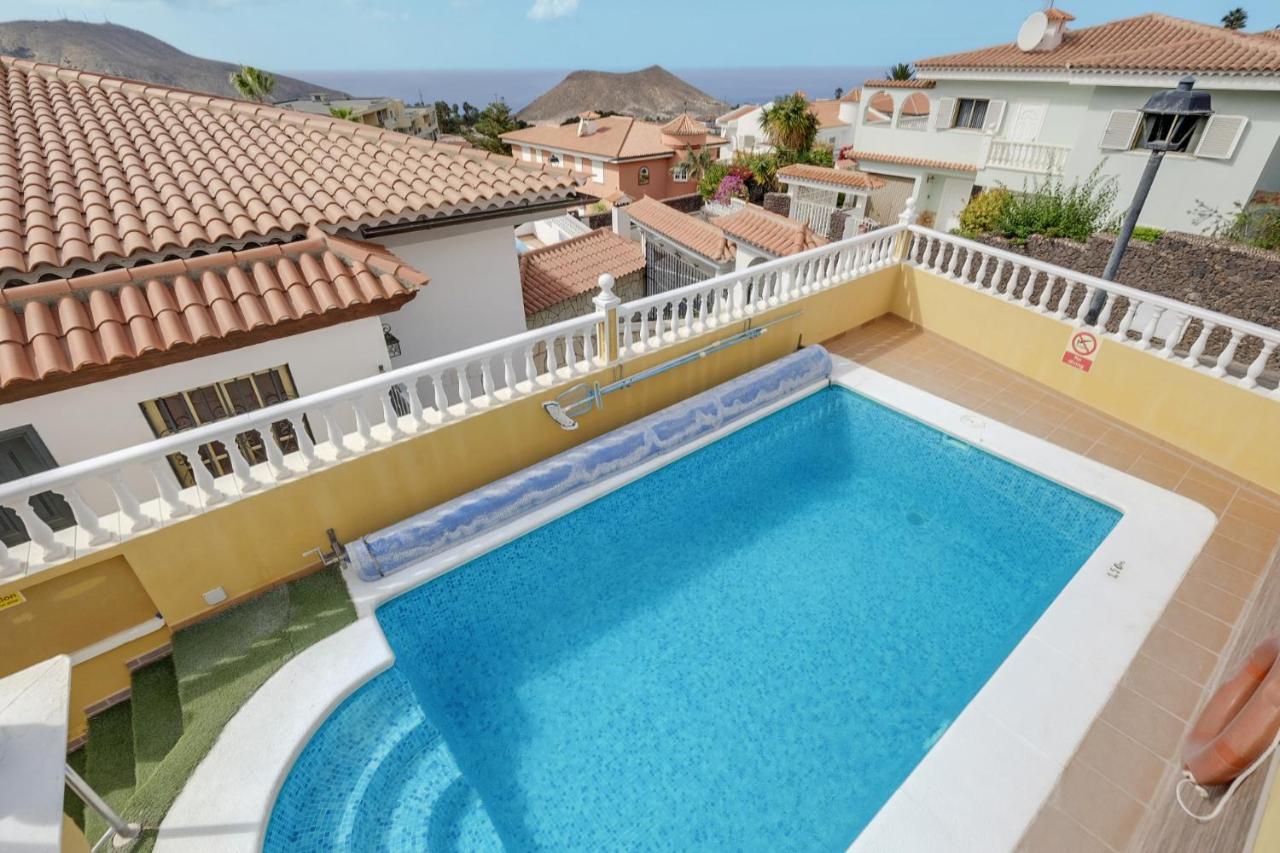 Apartamento Villasol Arona  Exteriér fotografie