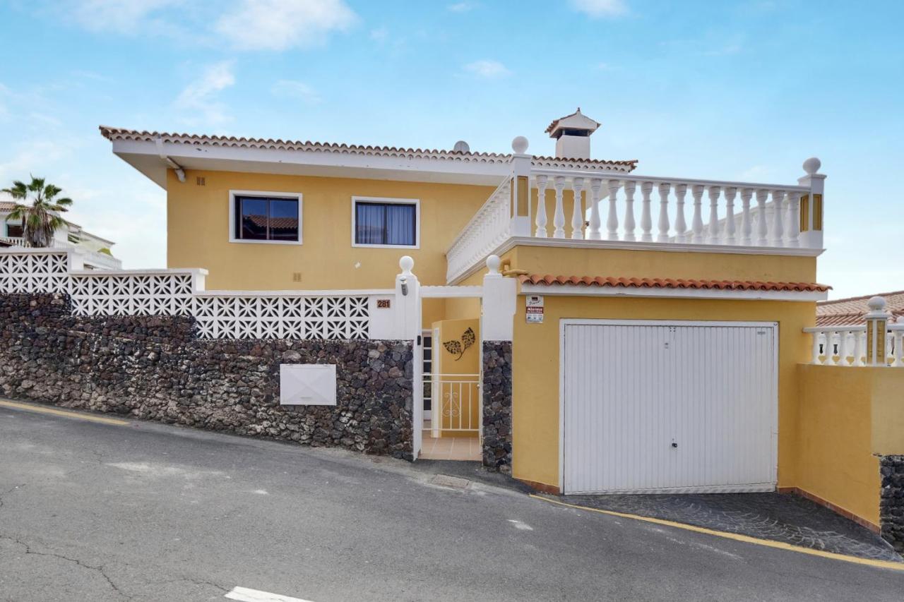 Apartamento Villasol Arona  Exteriér fotografie