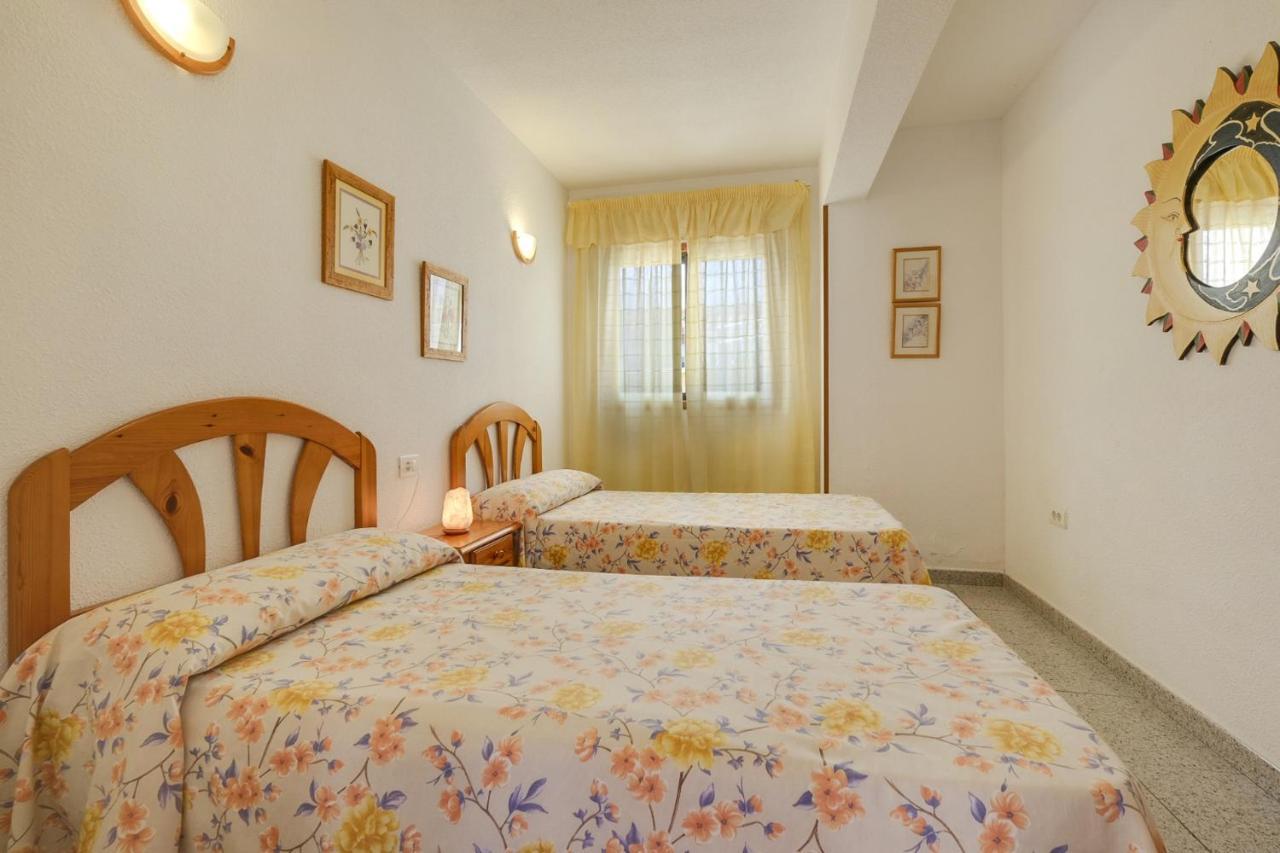 Apartamento Villasol Arona  Exteriér fotografie