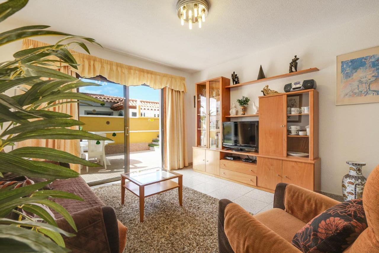Apartamento Villasol Arona  Exteriér fotografie