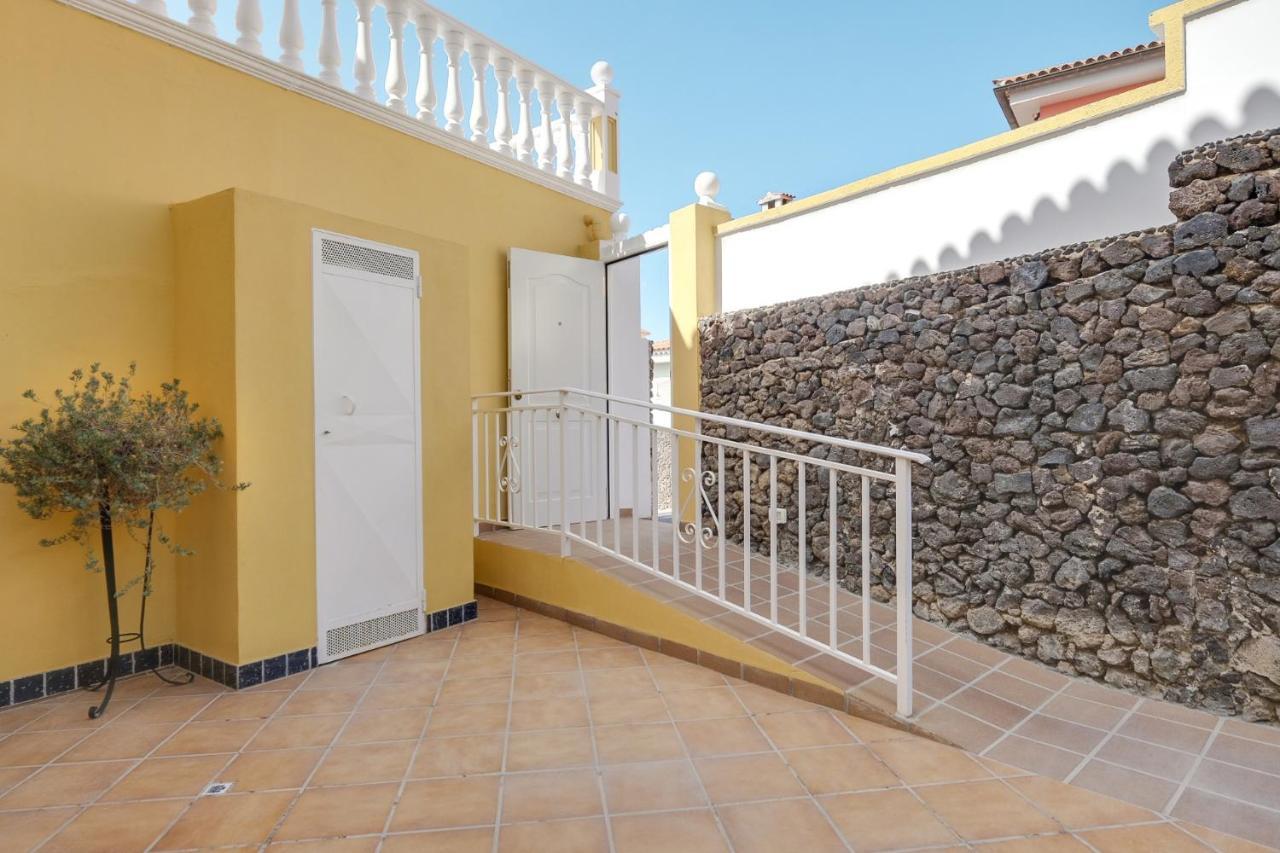 Apartamento Villasol Arona  Exteriér fotografie