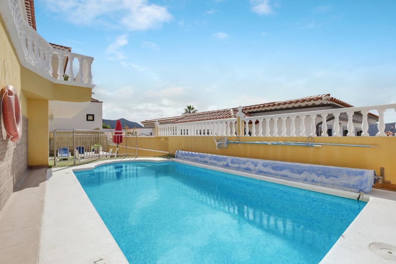 Apartamento Villasol Arona  Exteriér fotografie