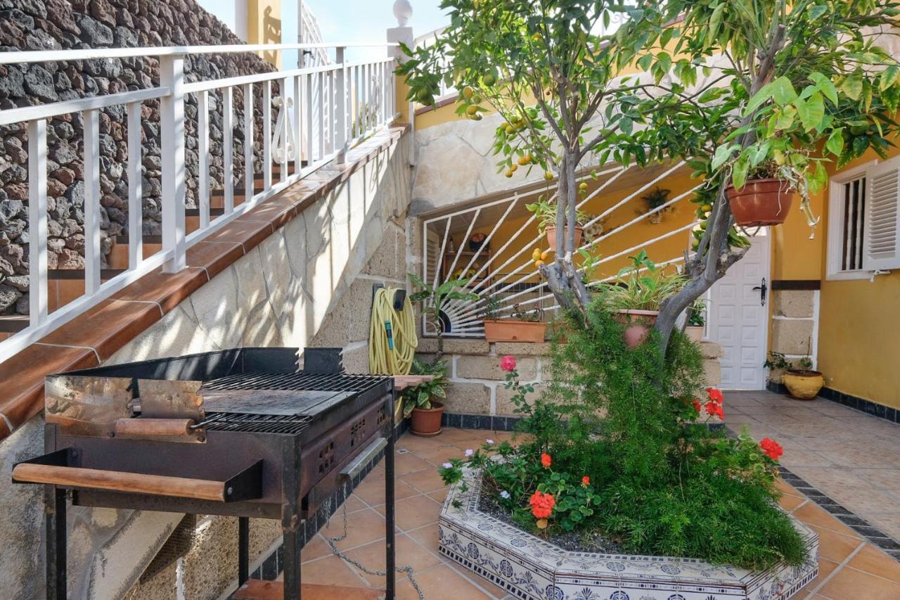 Apartamento Villasol Arona  Exteriér fotografie