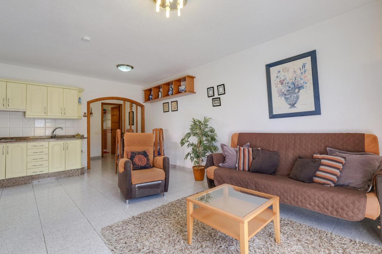 Apartamento Villasol Arona  Exteriér fotografie
