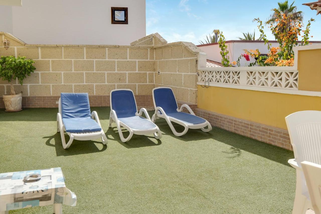 Apartamento Villasol Arona  Exteriér fotografie