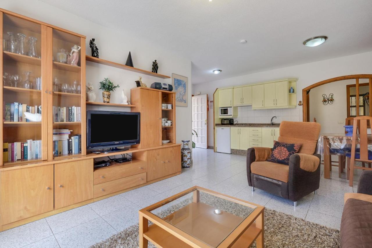 Apartamento Villasol Arona  Exteriér fotografie